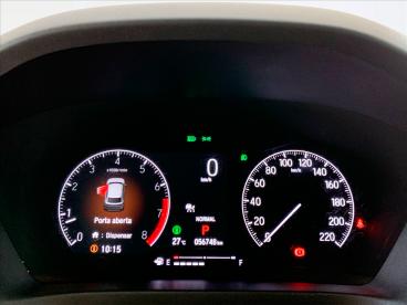 SPOTICAR Honda Hr-v 1.5 Di I-vtec Turbo Flex Advance Cvt Usada - Suv Flex Prata - Atibaia - 500043858_5