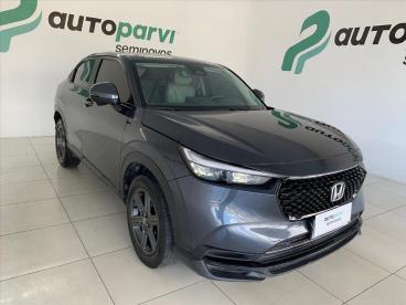 SPOTICAR Honda Hr-v 1.5 Di I-vtec Turbo Flex Advance Cvt Usada - Suv Flex Cinza - Recife - 500044227_1
