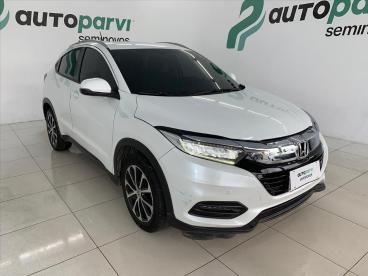 SPOTICAR Honda Hr-v 1.8 16v Flex Exl 4p Automatico Usada - Suv Flex Branco - Recife - 500044805_1