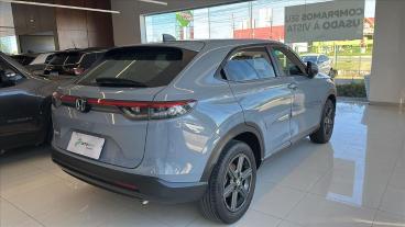 SPOTICAR Honda Hr-v 1.5 Di I-vtec Flex Exl Cvt Usada - Suv Flex Cinza - Joao Pessoa - 500045354_4