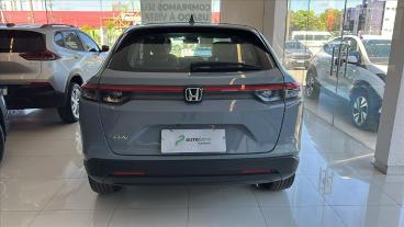 SPOTICAR Honda Hr-v 1.5 Di I-vtec Flex Exl Cvt Usada - Suv Flex Cinza - Joao Pessoa - 500045354_5