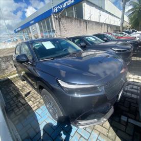 SPOTICAR Honda Hr-v 1.5 Di I-vtec Flex Ex Cvt Usada - Suv Flex Azul - Joao Pessoa - 500046620_2