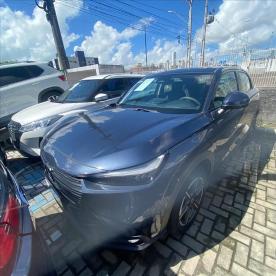 SPOTICAR Honda Hr-v 1.5 Di I-vtec Flex Ex Cvt Usada - Suv Flex Azul - Joao Pessoa - 500046620_3