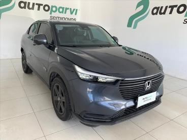 SPOTICAR Honda Hr-v 1.5 Di I-vtec Flex Exl Cvt Usada - Suv Flex Cinza - Recife - 500046858_1