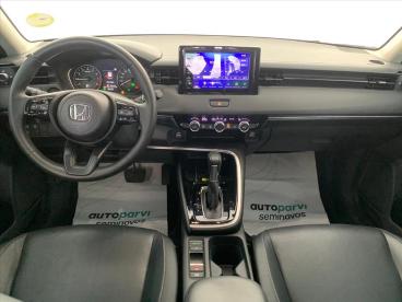 SPOTICAR Honda Hr-v 1.5 Di I-vtec Flex Exl Cvt Usada - Suv Flex Cinza - Recife - 500046858_4