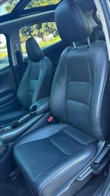 SPOTICAR Honda Hr-v 1.5 16v Turbo Gasolina Touring 4p Automatico Usada - Suv Gasolina Preto - Santos - 500047296_2