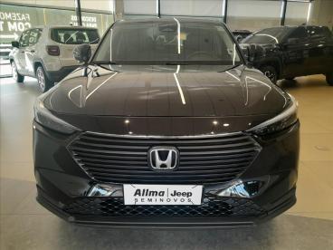 SPOTICAR Honda Hr-v 1.5 Di I-vtec Flex Exl Cvt Usada - Suv Flex Preto - Santos - 500047308_2
