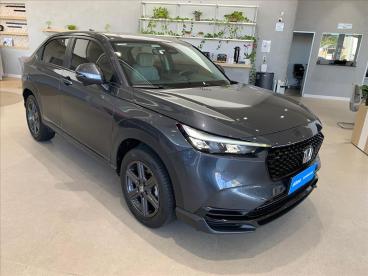 SPOTICAR Honda Hr-v 1.5 Di I-vtec Turbo Flex Advance Cvt Usada - Suv Flex Cinza - Santos - 500047377_1
