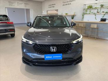SPOTICAR Honda Hr-v 1.5 Di I-vtec Turbo Flex Advance Cvt Usada - Suv Flex Cinza - Santos - 500047377_2