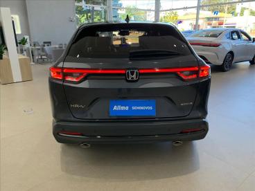 SPOTICAR Honda Hr-v 1.5 Di I-vtec Turbo Flex Advance Cvt Usada - Suv Flex Cinza - Santos - 500047377_4