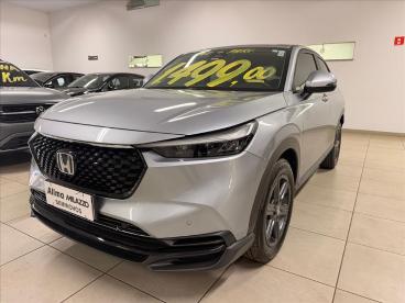 SPOTICAR Honda Hr-v 1.5 Di I-vtec Turbo Flex Advance Cvt Usada - Suv Flex Prata - Santos - 500047401_3
