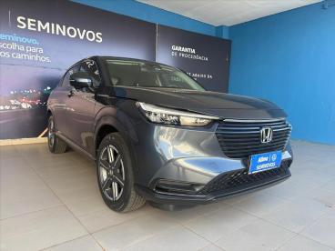 Honda Hr-V HR-V EX 1.5 Flex Sensing 16V 5p Aut. 2024