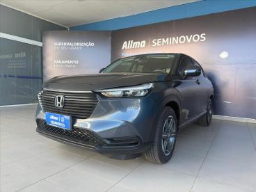 SPOTICAR Honda Hr-v 1.5 Di I-vtec Flex Ex Cvt Usada - Suv Flex Cinza - Santos - 500047406_2