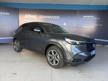 SPOTICAR Honda Hr-v 1.5 Di I-vtec Flex Ex Cvt Usada - Suv Flex Cinza - Santos - 500047406_4