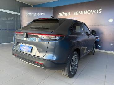 SPOTICAR Honda Hr-v 1.5 Di I-vtec Flex Ex Cvt Usada - Suv Flex Cinza - Santos - 500047406_5
