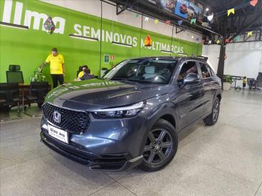 SPOTICAR Honda Hr-v 1.5 Di I-vtec Turbo Flex Advance Cvt Usada - Suv Flex Cinza - Santos - 500047465_1