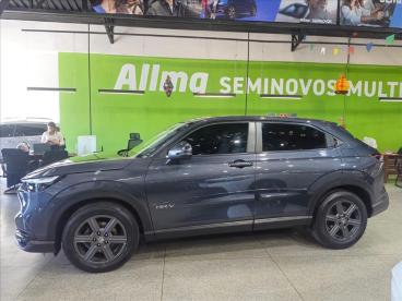 SPOTICAR Honda Hr-v 1.5 Di I-vtec Turbo Flex Advance Cvt Usada - Suv Flex Cinza - Santos - 500047465_2