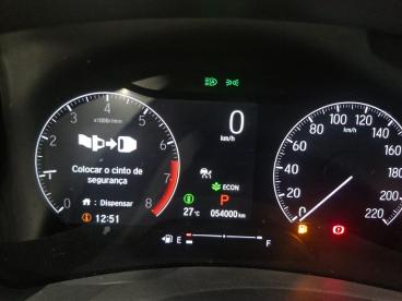 SPOTICAR Honda Hr-v 1.5 Di I-vtec Turbo Flex Advance Cvt Usada - Suv Flex Cinza - Santos - 500047465_5