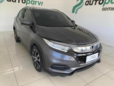 SPOTICAR Honda Hr-v 1.8 16v Flex Exl 4p Automatico Usada - Suv Flex Cinza - Recife - 500048352_1