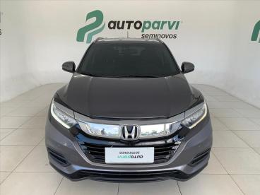 SPOTICAR Honda Hr-v 1.8 16v Flex Exl 4p Automatico Usada - Suv Flex Cinza - Recife - 500048352_2