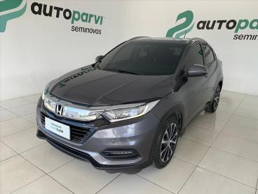 SPOTICAR Honda Hr-v 1.8 16v Flex Exl 4p Automatico Usada - Suv Flex Cinza - Recife - 500048352_3