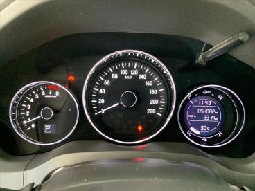 SPOTICAR Honda Hr-v 1.8 16v Flex Exl 4p Automatico Usada - Suv Flex Cinza - Recife - 500048352_4