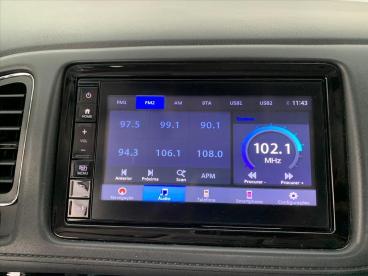 SPOTICAR Honda Hr-v 1.8 16v Flex Exl 4p Automatico Usada - Suv Flex Cinza - Recife - 500048352_5