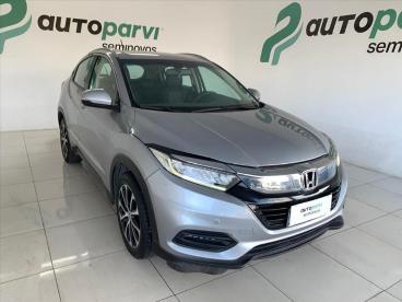 SPOTICAR Honda Hr-v 1.8 16v Flex Exl 4p Automatico Usada - Suv Flex Prata - Recife - 500048558_1