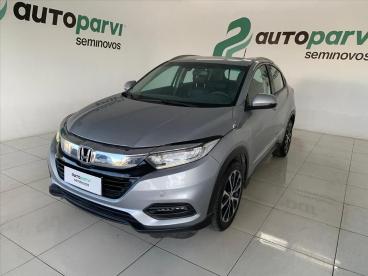 SPOTICAR Honda Hr-v 1.8 16v Flex Exl 4p Automatico Usada - Suv Flex Prata - Recife - 500048558_3