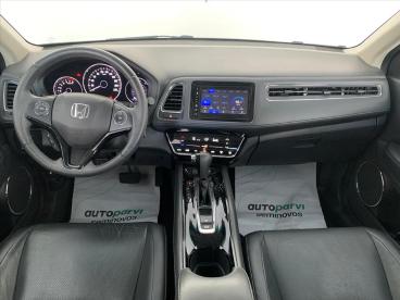 SPOTICAR Honda Hr-v 1.8 16v Flex Exl 4p Automatico Usada - Suv Flex Prata - Recife - 500048558_4
