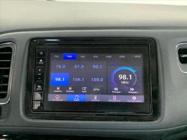 SPOTICAR Honda Hr-v 1.8 16v Flex Exl 4p Automatico Usada - Suv Flex Prata - Recife - 500048558_5