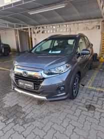 SPOTICAR Honda Wr-v 1.5 16v Flexone Exl Cvt Usada - Suv Flex Cinza - Campinas - 500043617_1