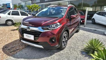 SPOTICAR Honda Wr-v 1.5 16v Flexone Exl Cvt Usada - Picape Flex Vermelho - Recife - 500044355_1