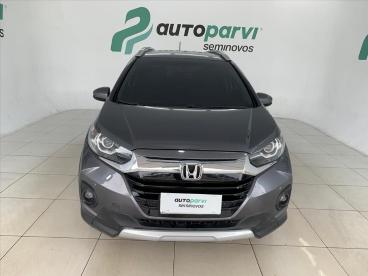 SPOTICAR Honda Wr-v 1.5 16v Flexone Exl Cvt Usada - Picape Flex Cinza - Recife - 500045788_2