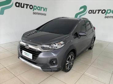 SPOTICAR Honda Wr-v 1.5 16v Flexone Exl Cvt Usada - Picape Flex Cinza - Recife - 500045788_3