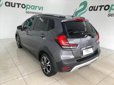 SPOTICAR Honda Wr-v 1.5 16v Flexone Exl Cvt Usada - Picape Flex Cinza - Recife - 500045788_4