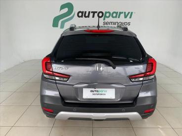 SPOTICAR Honda Wr-v 1.5 16v Flexone Exl Cvt Usada - Picape Flex Cinza - Recife - 500045788_5