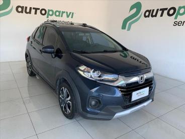 SPOTICAR Honda Wr-v 1.5 16v Flexone Exl Cvt Usada - Picape Flex Azul - Recife - 500045927_1