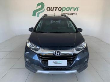 SPOTICAR Honda Wr-v 1.5 16v Flexone Exl Cvt Usada - Picape Flex Azul - Recife - 500045927_2