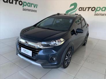 SPOTICAR Honda Wr-v 1.5 16v Flexone Exl Cvt Usada - Picape Flex Azul - Recife - 500045927_3