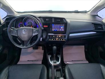 SPOTICAR Honda Wr-v 1.5 16v Flexone Exl Cvt Usada - Picape Flex Azul - Recife - 500045927_4