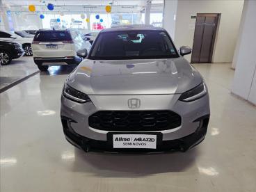 SPOTICAR Honda Zr-v 2.0 I-vtec Gasolina Cvt Usada - Picape Gasolina Prata - Santos - 500047586_2
