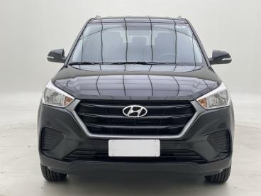 SPOTICAR Hyundai Creta 1.6 16v Flex Action Automatico Usada - Suv Flex Preto - Belo Horizonte - 500011665_1