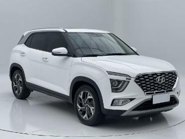 SPOTICAR Hyundai Creta 1.0 Tgdi Flex Platinum Automatico Usada - Suv Flex Branco - Belo Horizonte - 500013277_1