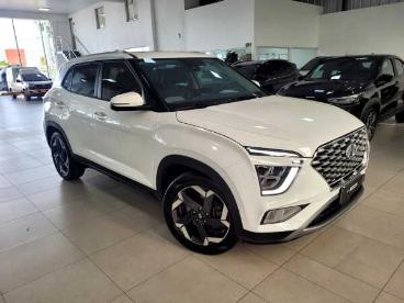 SPOTICAR Hyundai Creta 2.0 Flex Ultimate Automatico Usada - Suv Flex Branco - Porto Alegre - 500015952_1