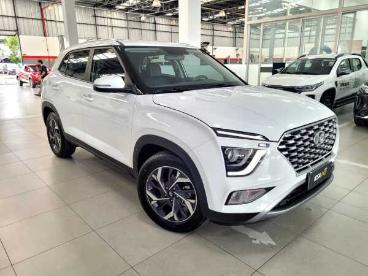 SPOTICAR Hyundai Creta 1.0 Tgdi Flex Limited Automatico Usada - Suv Flex Branco - Canoas - 500017510_1