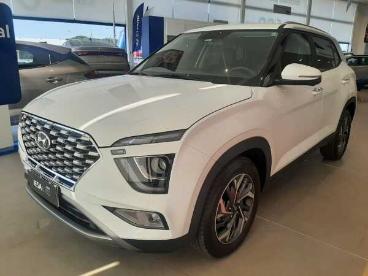 SPOTICAR Hyundai Creta 1.0 Tgdi Flex Platinum Automatico Usada - Suv Flex Branco - Porto Alegre - 500025708_1