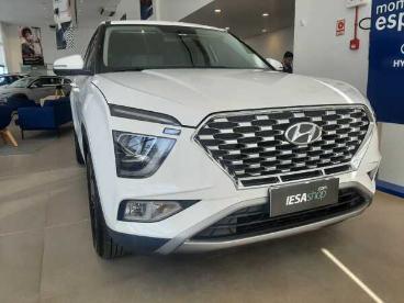SPOTICAR Hyundai Creta 1.0 Tgdi Flex Platinum Automatico Usada - Suv Flex Branco - Canoas - 500025709_2