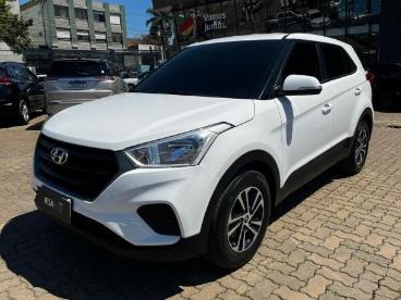 SPOTICAR Hyundai Creta 1.6 16v Flex Attitude Automatico Usada - Suv Flex Branco - Porto Alegre - 500029291_1