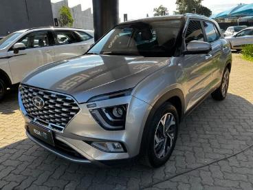 SPOTICAR Hyundai Creta 1.0 Tgdi Flex Platinum Automatico Usada - Suv Flex Preto - Porto Alegre - 500029418_1